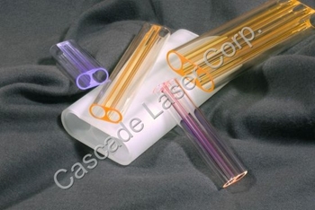 Custom Multi-hole Laser Flow Tubes