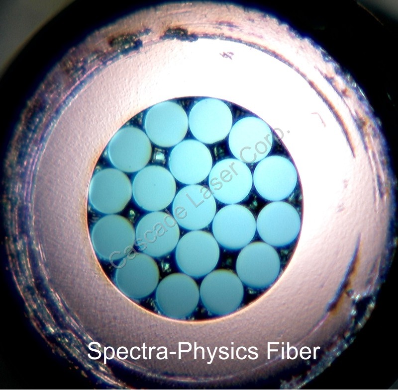 Spectra Physic Fiber
