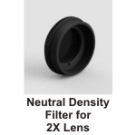 2X Lens Neutral Density Filter