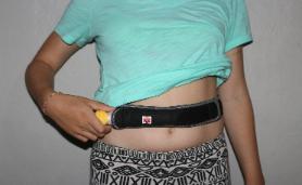 epipen cases belt  for girls