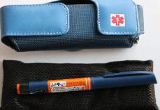 insulin pen pouch case