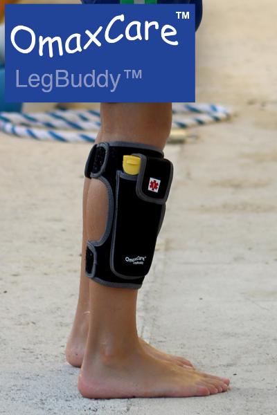 epipen case legbuddy carrying pouch