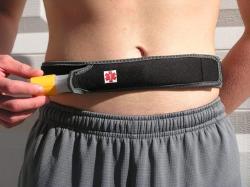 Epibelt WaistPal Epipen Carrier wear like a belt under your clothing. Finally you can conceal your Epipen!! Only Sold at ConcealedEpipen.com