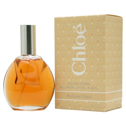 Chloe Perfume by Karl Lagerfeld, 3 oz EDT Spray for Women NEW ...