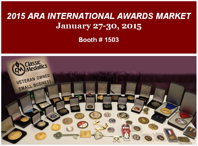 2015 ARA International Awards Market