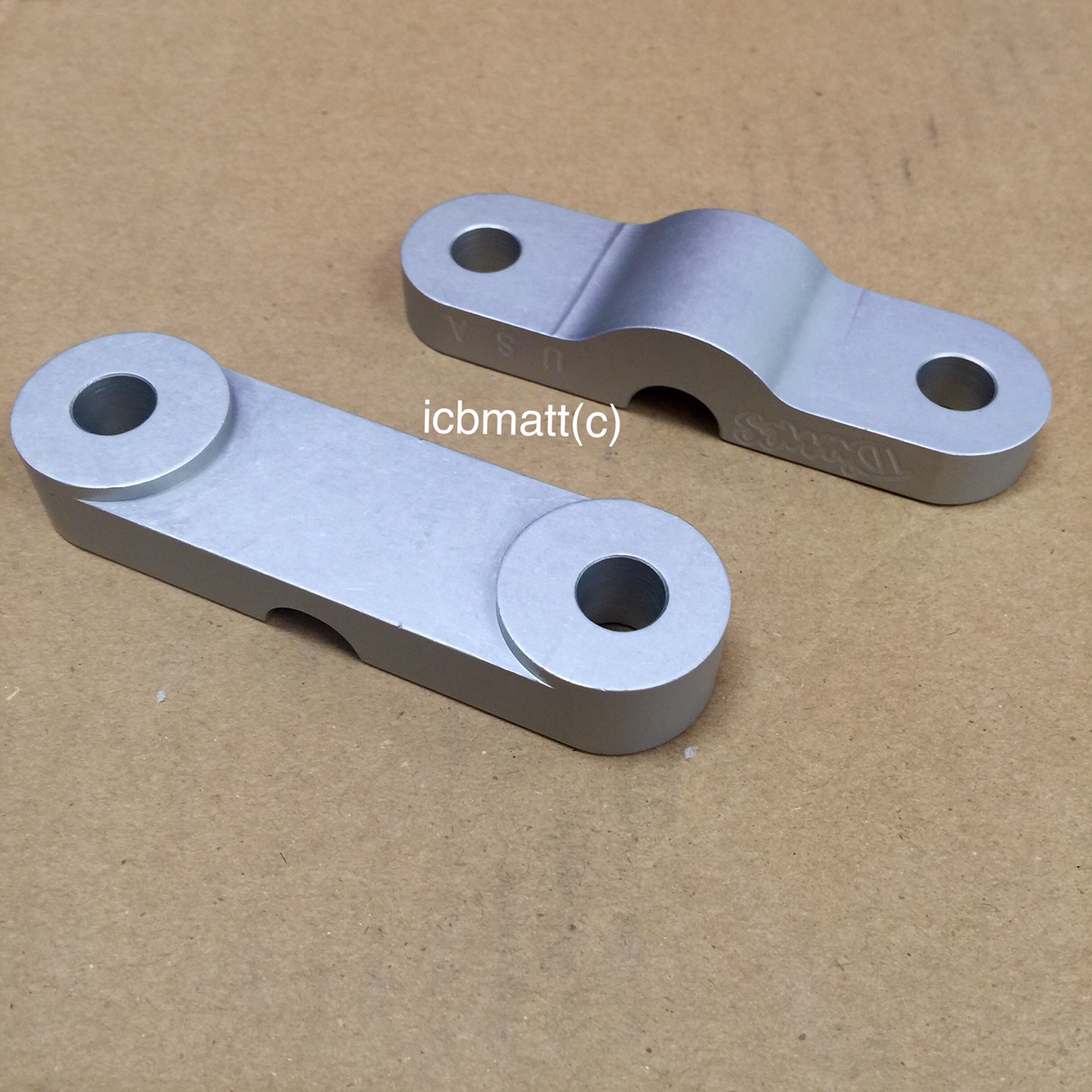 Dimes Performance BSeries Billet Aluminum Shift Linkage Stabilizer