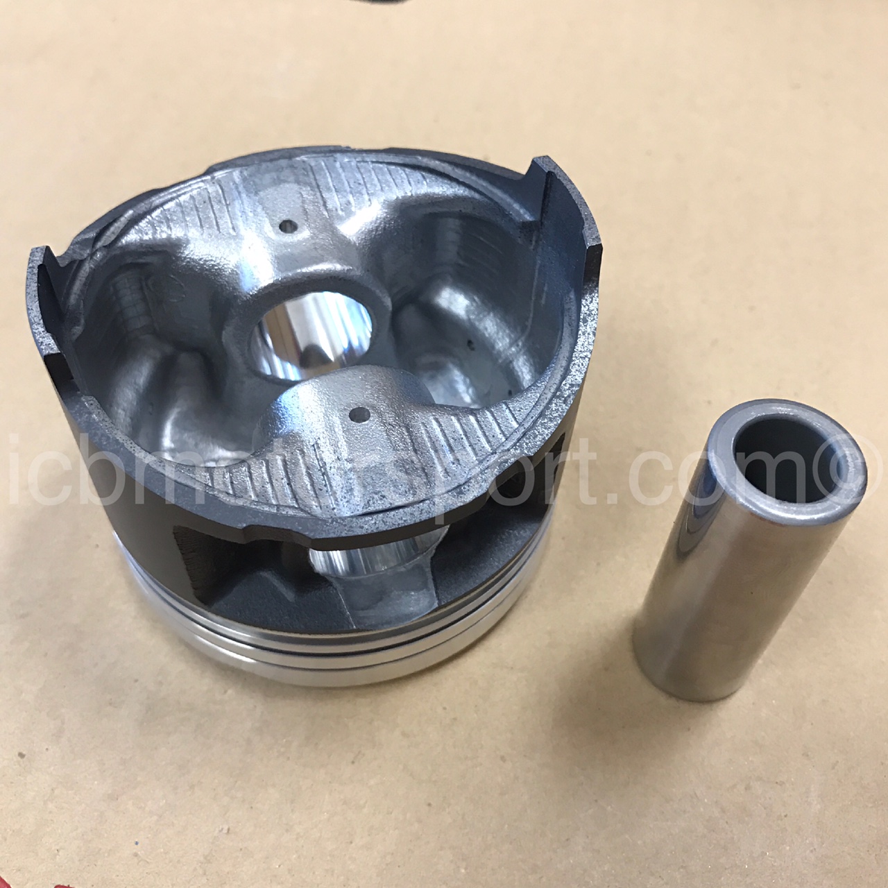 JDM Integra DC2 Type R Piston Kit B18C5 11.1CR (Standard Size)