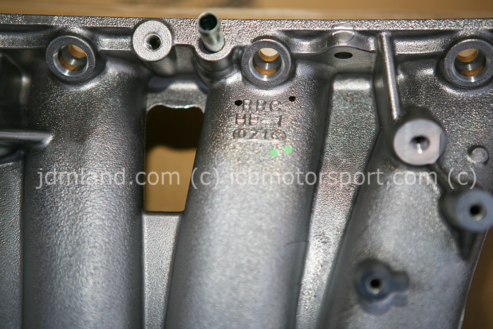 JDM Honda Civic Type R FD2 RRC Intake Manifold
