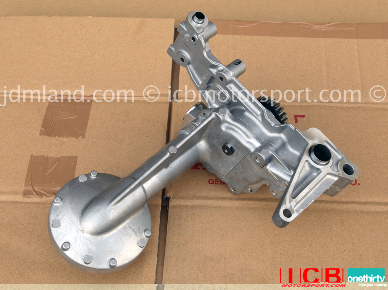 JDM FD2 Civic Type R CTR RRC Oil Pump FD2 Type R K20A