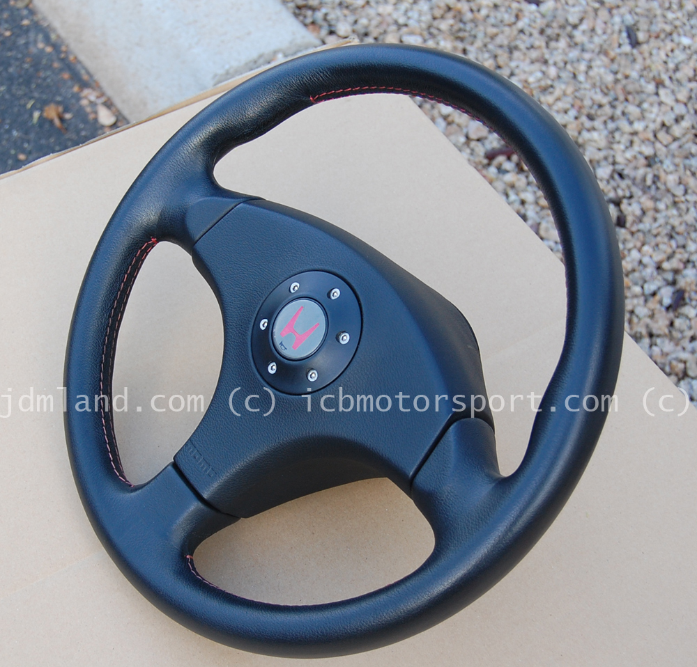 Used JDM Civic EK9 Type R Steering Wheel NON SRS Sold