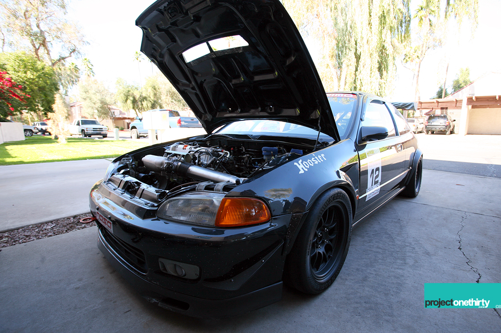 J'S RACING Universal Fender Flare