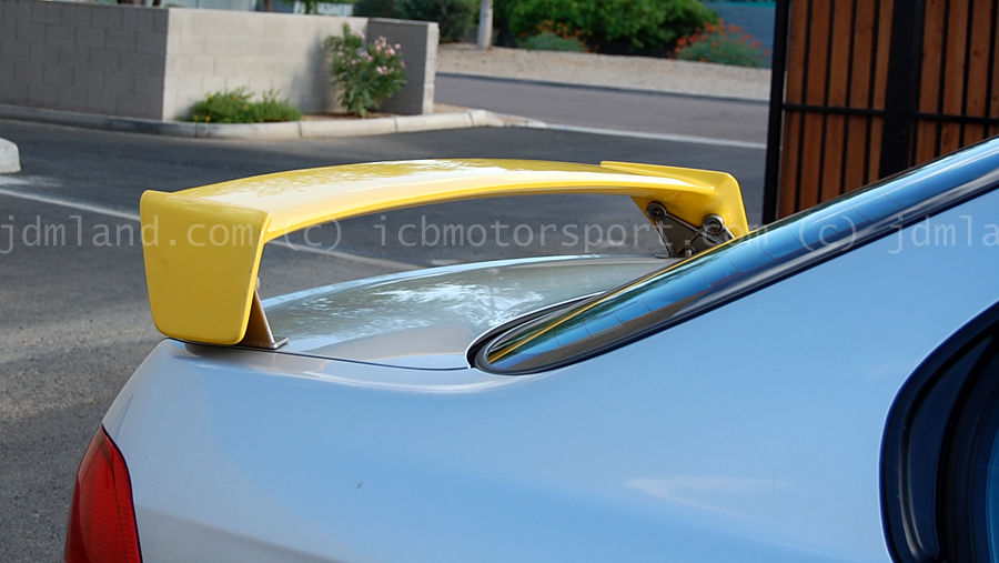 Used Mugen EK4 Ferio 9600 4 Door Spoiler SOLD