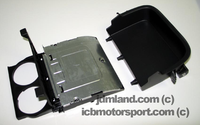 JDM EK4 Civic SiR 9698 Cup Holder and Tray Rare