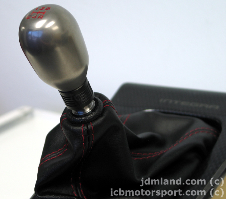 JDM FD2 Civic Type R CTR Shift Boot Collar