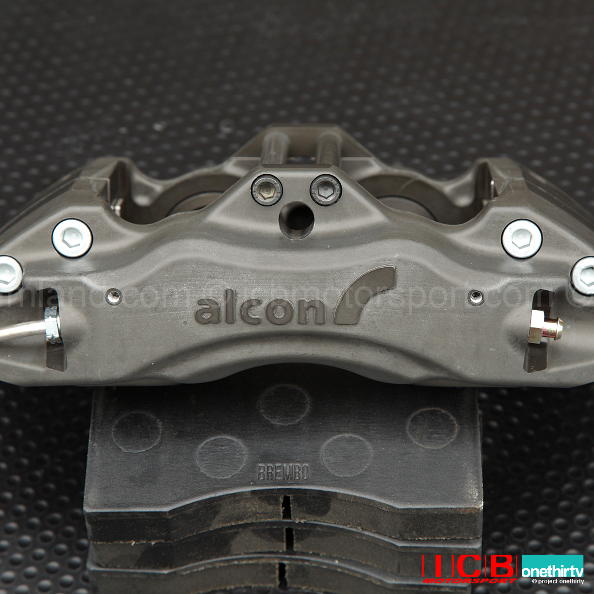 Alcon Calipers With Brackets for Honda S2000 AP1/AP2