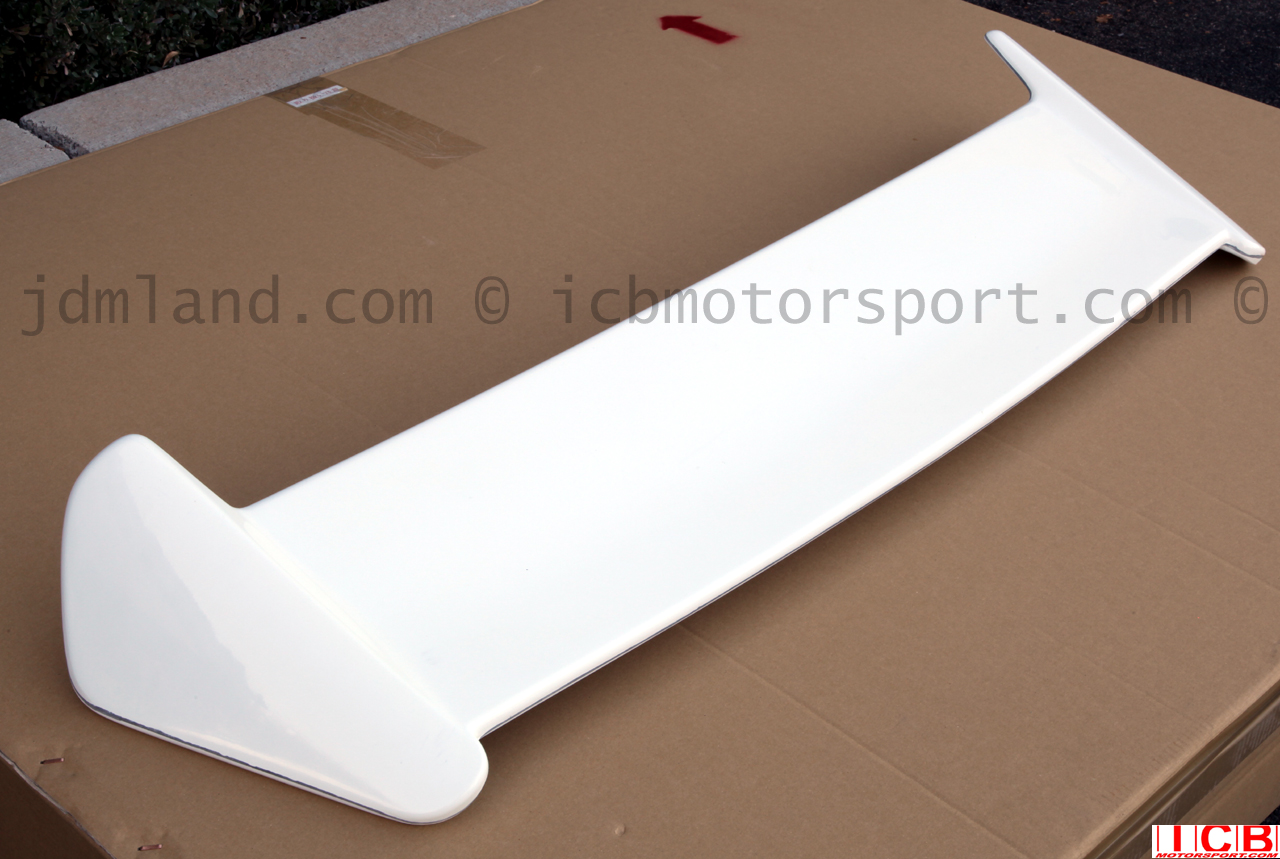 SEEKER JDM Civic EK3 4 9 Type R Hatachback V1 Lightweight Wing seeker-jdm-civic-ek3-4-9-type-r-hatachback-v1-lightweight-wing