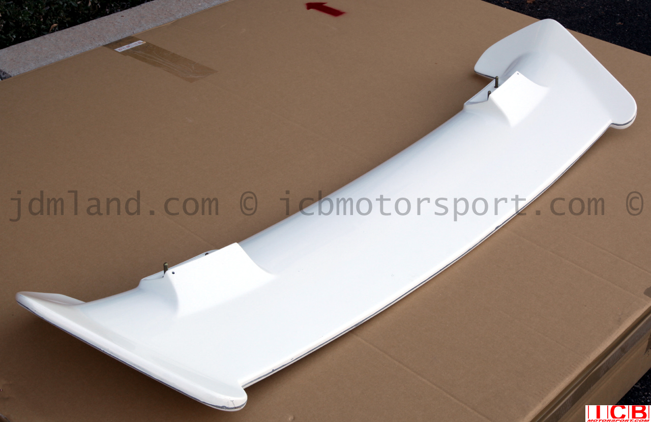Seeker V2 Spoiler Ek9 Seeker V2 Spoiler Ek9