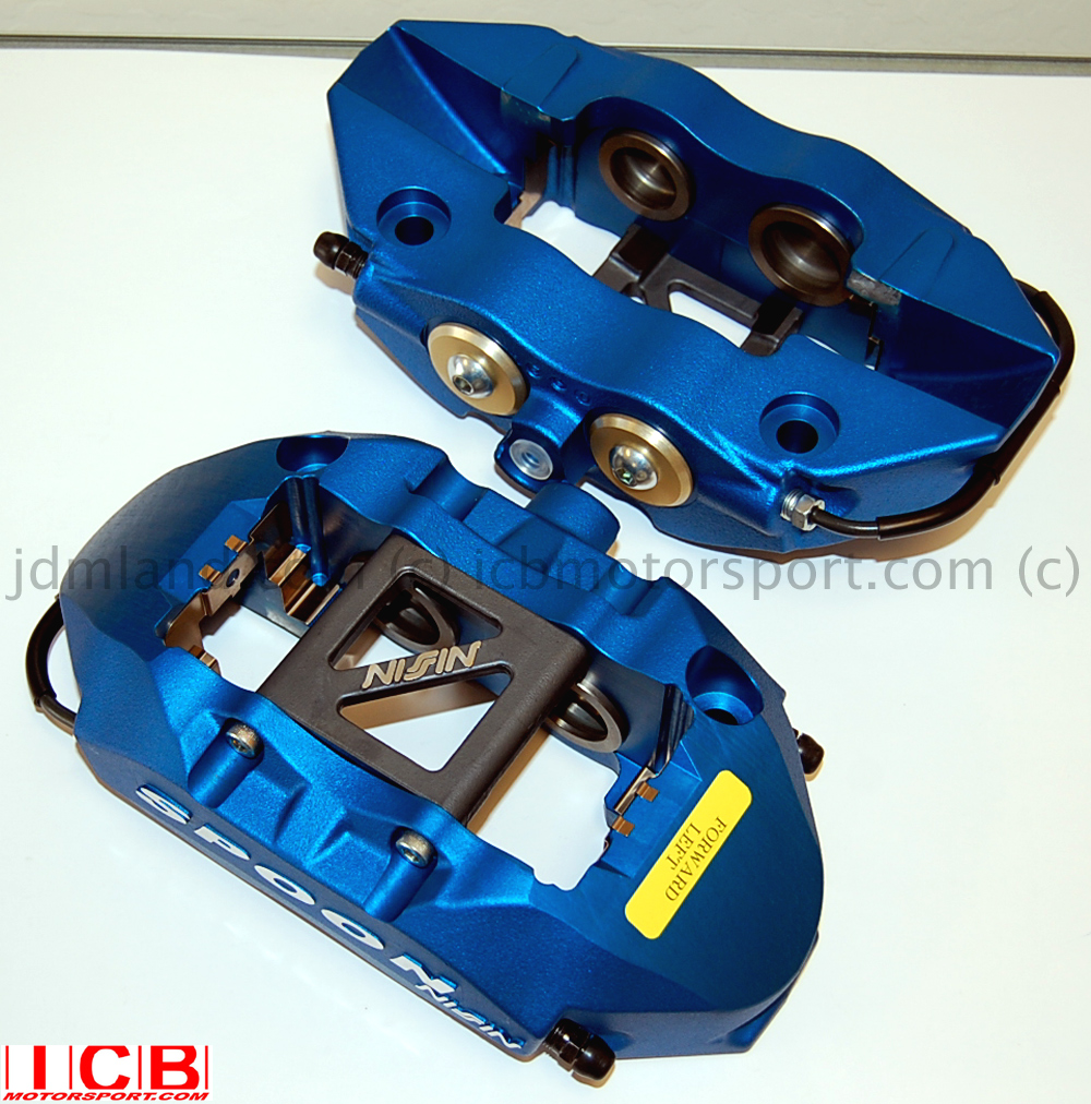 Spoon Sports EK9/DC2/ZF1 4 Pot Monoblock Caliper 45020MBFG01 FREE SHPPING