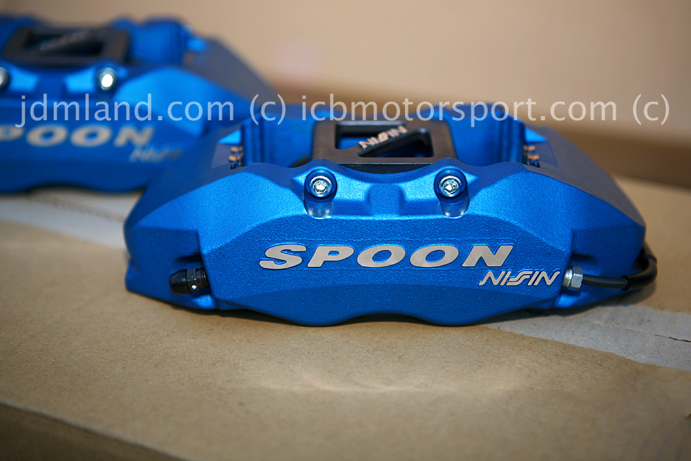 Spoon Sports S2000 4 Pot Monoblock Caliper 45020MBRG00 FREE SHIPPING
