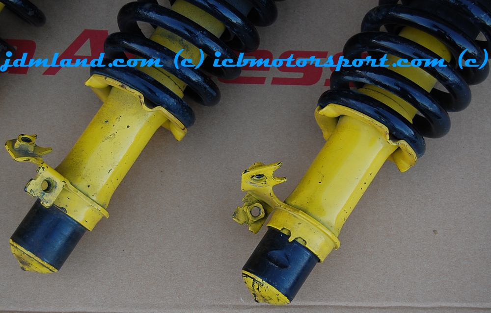 USED Spoon Sports JDM DC2 Integra Shocks and JDM Craftz Springs Sold