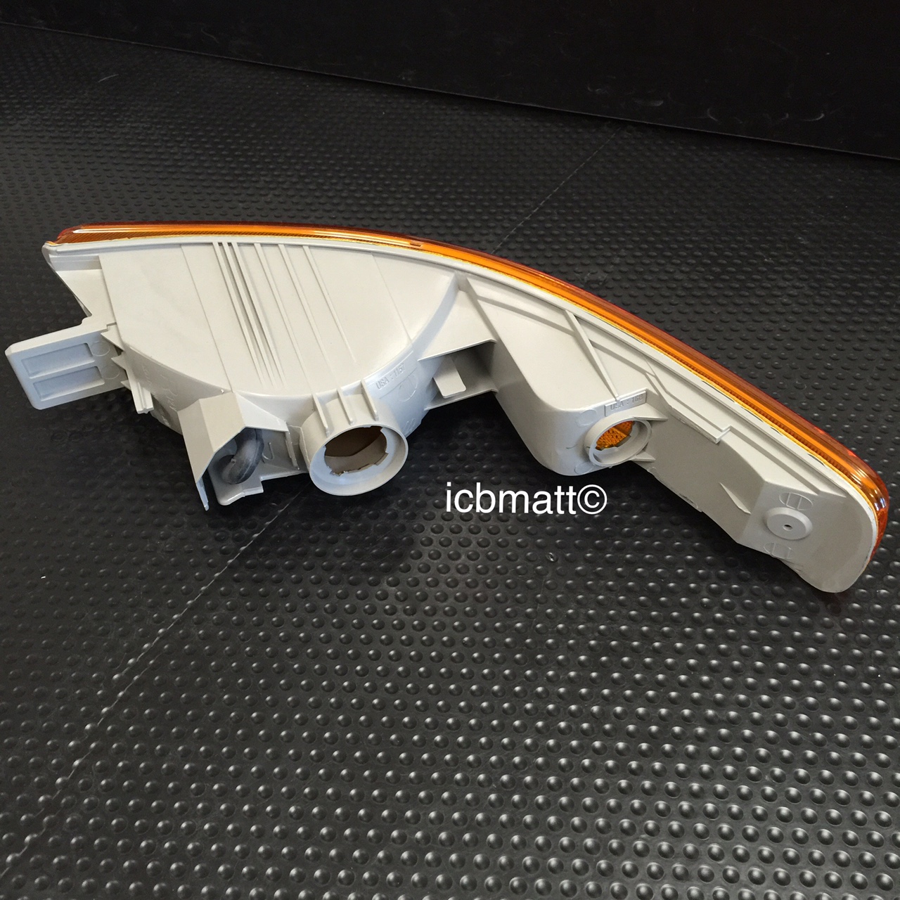 USDM DC2 9801 Integra Amber Turn Signals