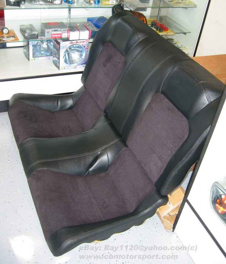 Used JDM BB6 Prelude 97 01 Front/Rear Seats Sold