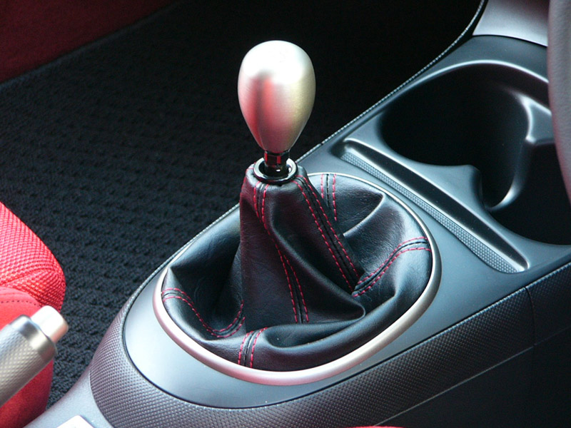 JDM Integra DC5 Type R Center Console with Shift Boot