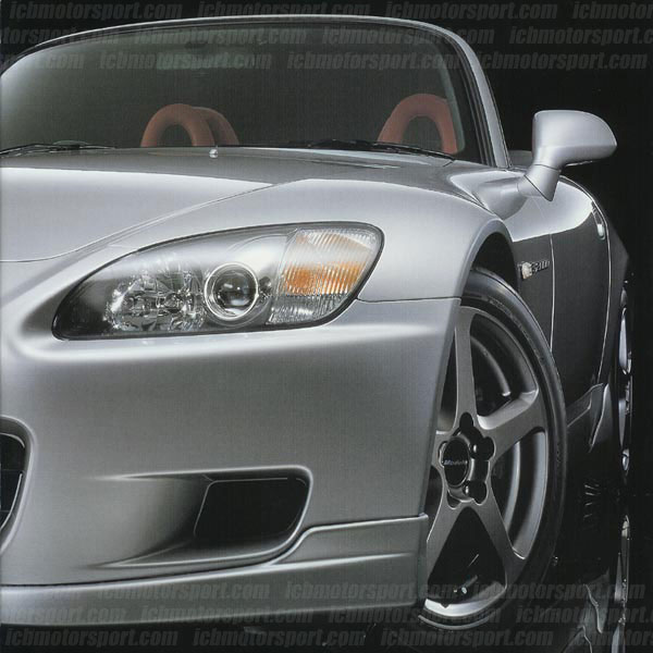 JDM Honda S2000 AP1 Headlights Set 0003 IN STOCK!