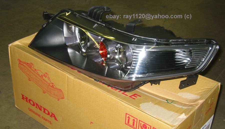 JDM Accord EuroR CL7 TSX Headlamp Set 0405