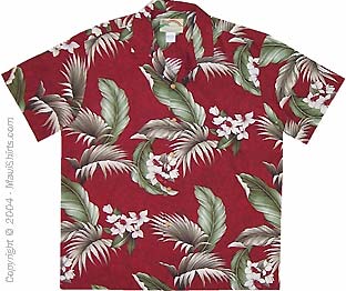 Wild Orchid Hawaiian Shirt