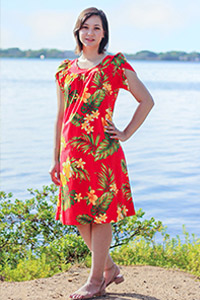 Made in Hawaii aloha style clothing for entire family