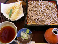 Soba Noodles