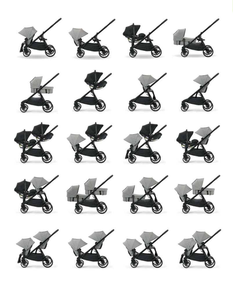 baby jogger city select lux sale
