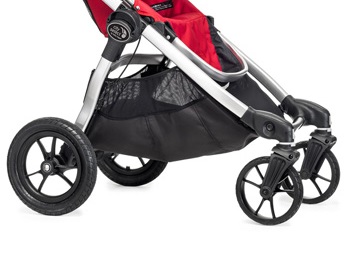 city select double stroller clearance