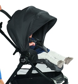 baby jogger tour lux review