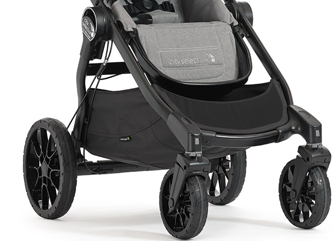 city select lux travel system