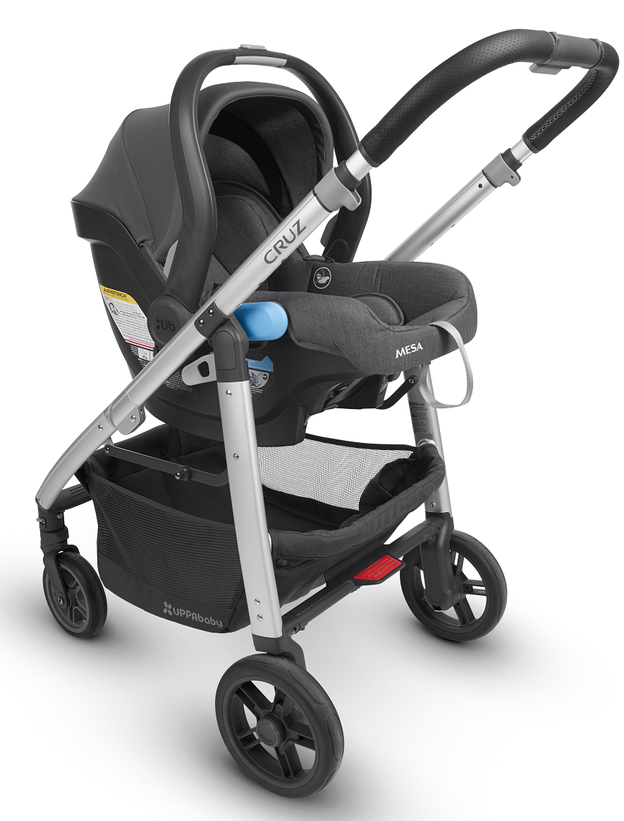 uppababy mesa compatible stroller