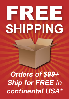 Free Shipping