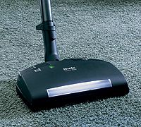 SEB236 Electric Power Nozzle best perform on any density carpet.