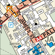 Pescatori_restaurant_11_Dover_Street_map.gif