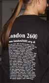 click for larger view - London A-Z tshirt back 1