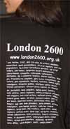 click for larger view - London A-Z tshirt back 2
